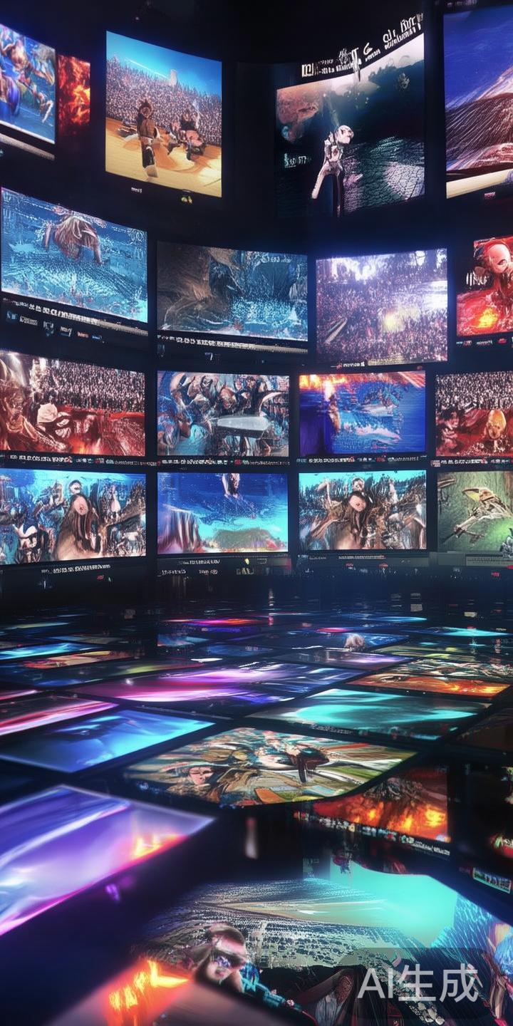 雷火电竞彩全面解析：打造专业化电竞博彩娱乐平台的发展路径与优势