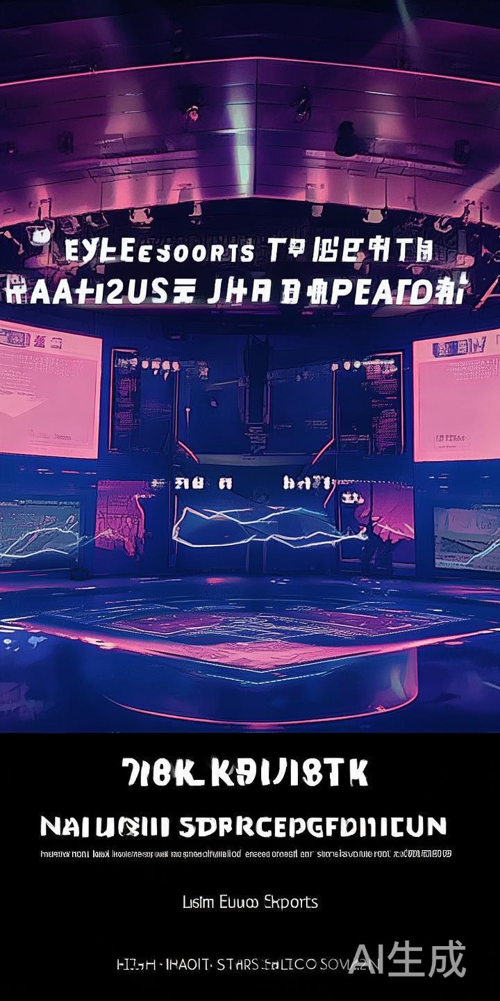 雷火电竞先驱是谁？揭秘其在电竞行业的开创与贡献