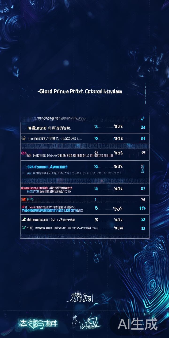 历届雷火电竞奖金池详细数据分析与大奖分布趋势研究