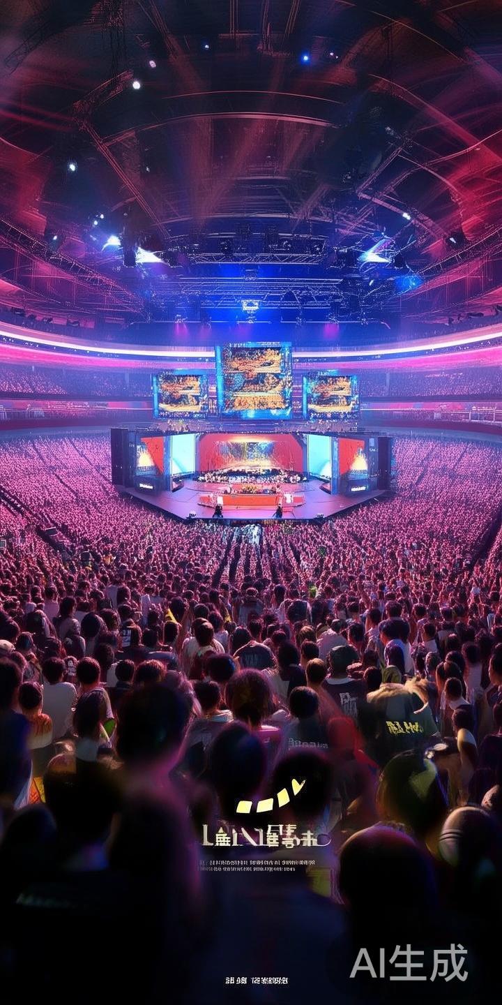 以某知名雷火电竞赛事为例，该比赛吸引了来自全球的顶