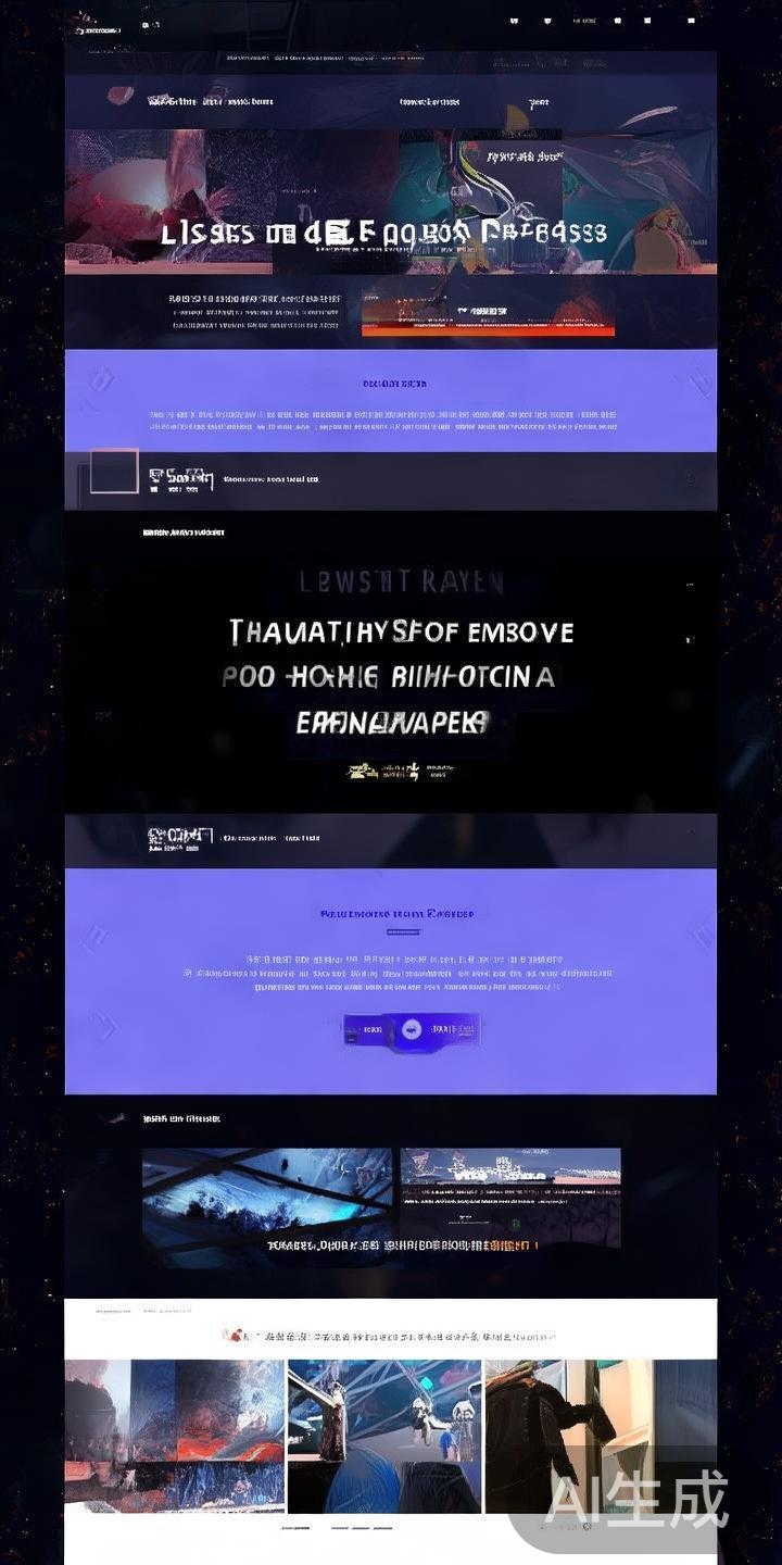 掌握技巧：快速完成雷火电竞网页首页的设置与优化方法