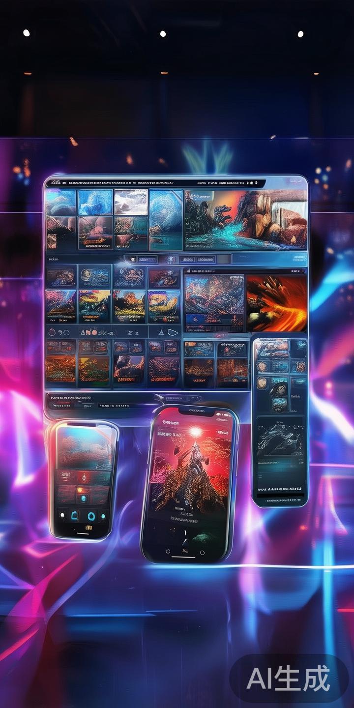 雷火电竞是一家集电竞比赛、电子游戏、娱乐互动于一体