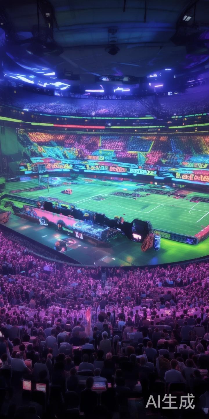 抖音雷火电竞全解析：最火爆电竞直播与顶级游戏赛事推荐攻略