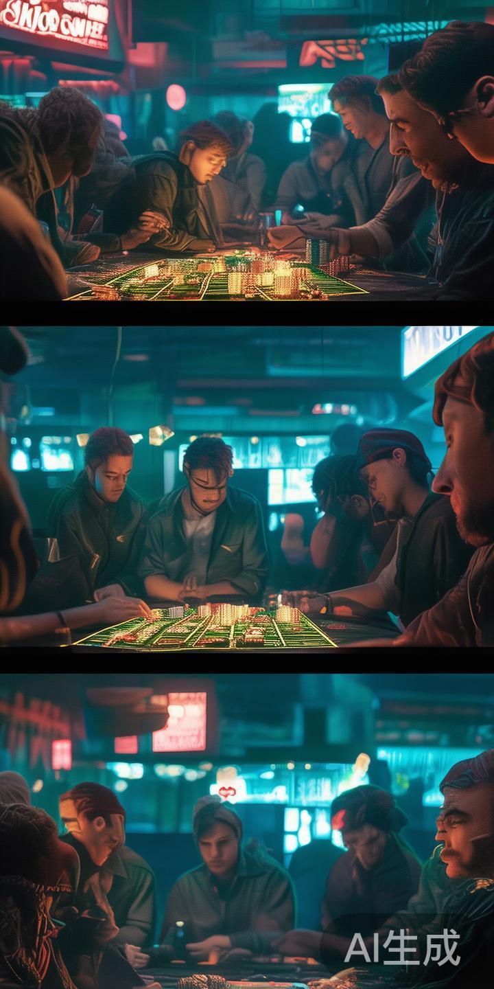 值得注意的是，有些玩家为了追求更高的“刺激感”或赢