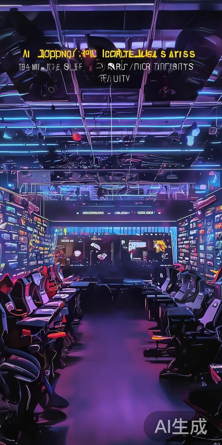 随着电竞行业的迅速发展，参与者们对于信息交流的需求