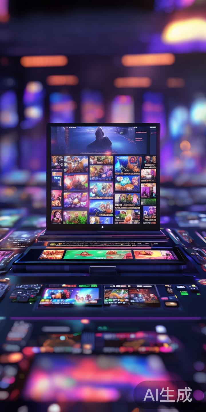 其一，平台拥有先进的技术保障，确保游戏的流畅运行，