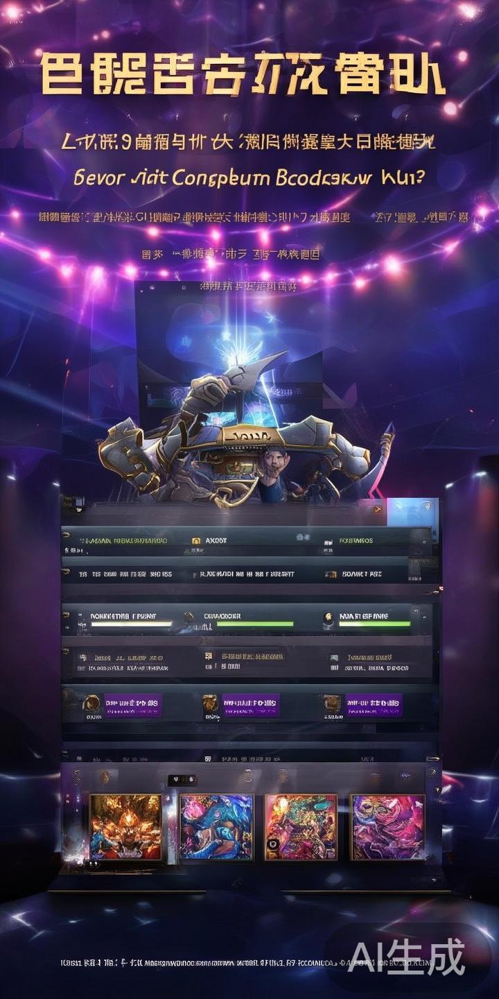 雷火电竞作为国内领先的电竞竞猜平台之一，凭借丰富的