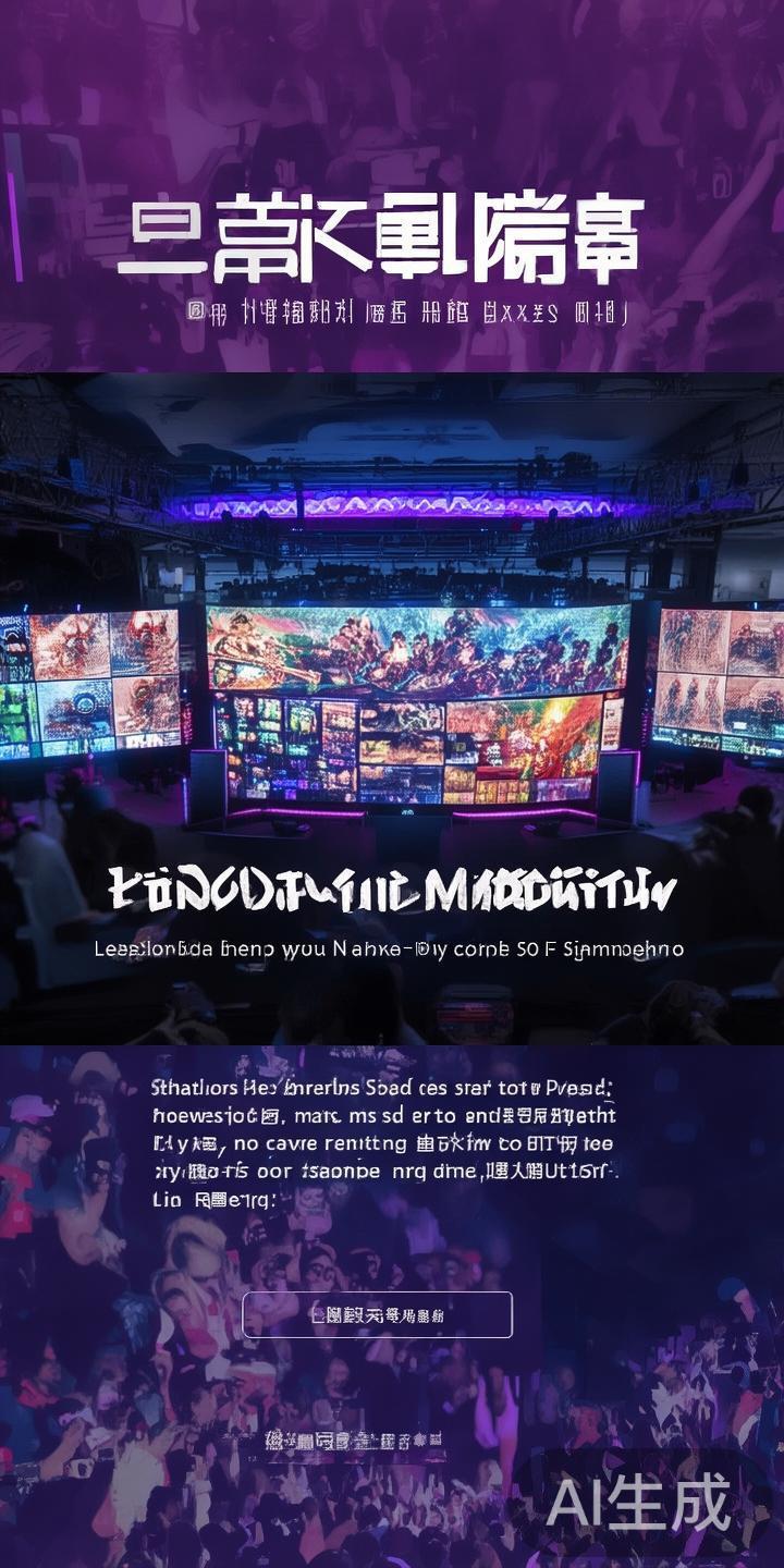 雷火电竞B最新赛事动态与玩家交流攻略全面解析 近期,雷火电竞b平台迎来了多个重量级赛事。据官方数