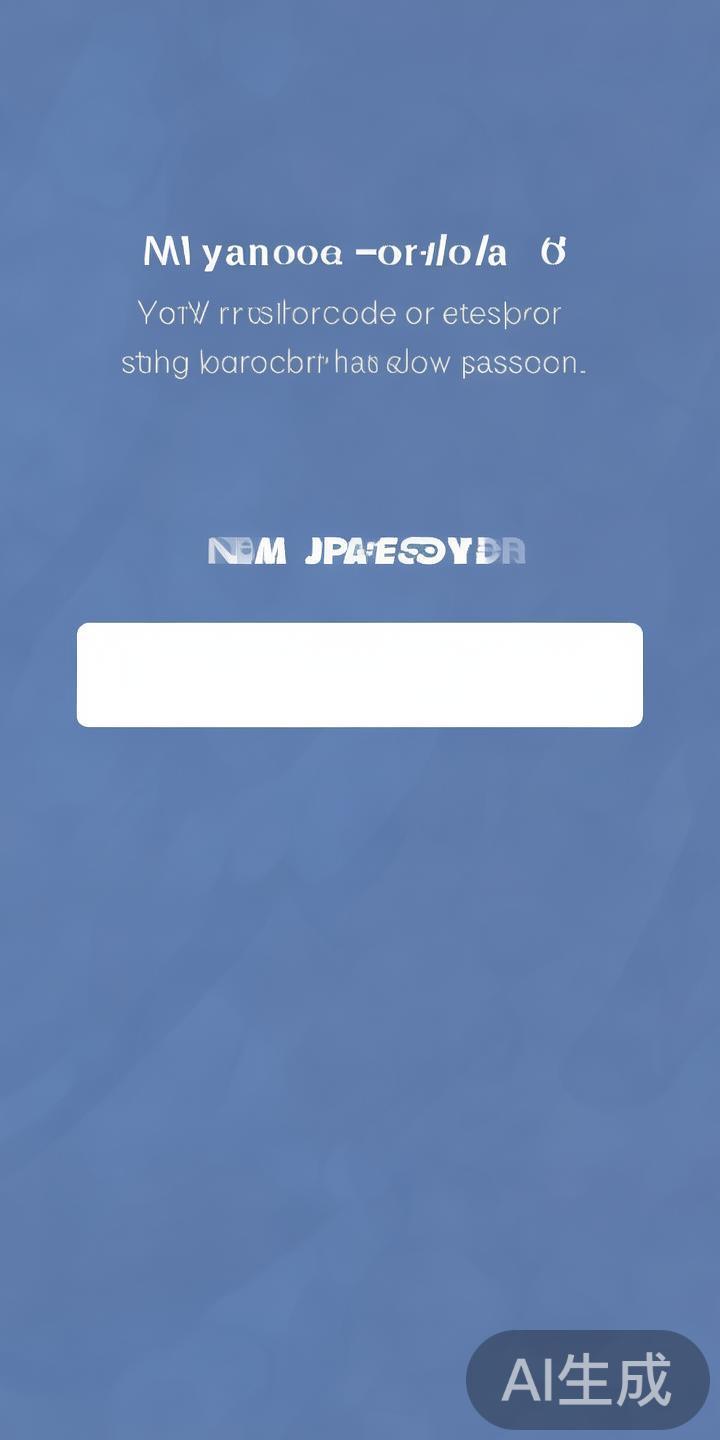 雷火电竞app账号密码丢失后安全重置指南及详细操作步骤 输入验证码并设置新密码
收到验证码后,填写验证信