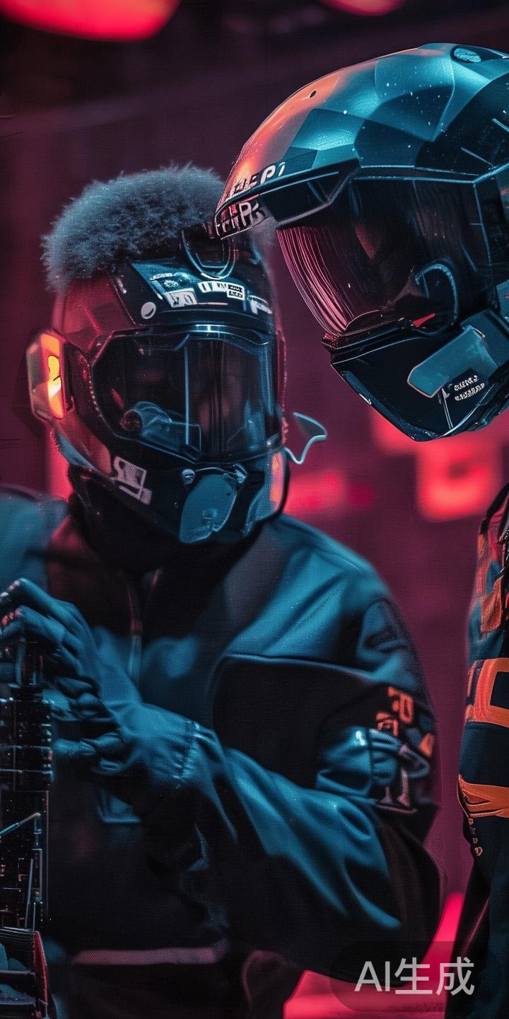 在比赛过程中，有几个瞬间成为胜负的核心转折点。比如