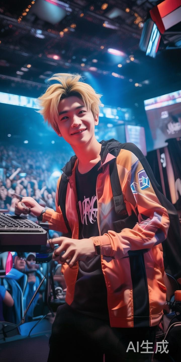 雷火电竞阿浪崭露头角:引领电竞潮流的新晋明星 阿浪的成功,离不开他扎实的技术基础。无论是在线上训